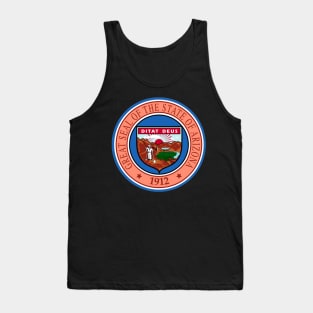 Arizona Coat of Arms Tank Top